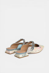 ZAPATO DESTALONADO MULTI MARGOT