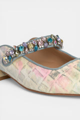 ZAPATO DESTALONADO MULTI MARGOT