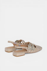 BAILARINA DOBLE HEBILLA PINK SIMONA