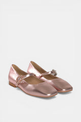 BAILARINA BAJA PINK SAMIRA