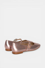 BAILARINA BAJA PINK SAMIRA