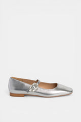 BAILARINA BAJA SILVER SAMIRA
