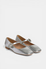 BAILARINA BAJA SILVER SAMIRA