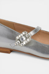 BAILARINA BAJA SILVER SAMIRA