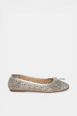 BAILARINA PEDRERÍA SILVER SAVINA