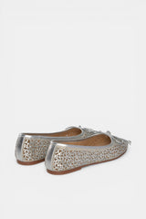 BAILARINA PEDRERÍA SILVER SAVINA