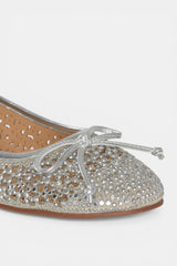 BAILARINA PEDRERÍA SILVER SAVINA