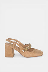 ZAPATO PIEDRAS SAND CLARISA