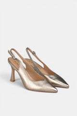 ZAPATO SALÓN BRONCE SUELEN