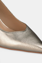 ZAPATO SALÓN BRONCE SUELEN