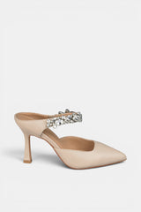 ZAPATO TACÓN PIEDRAS SAND SADE