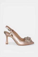 ZAPATO DESTALONADO ROSE SALOMÉ