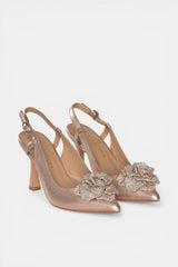 ZAPATO DESTALONADO ROSE SALOMÉ