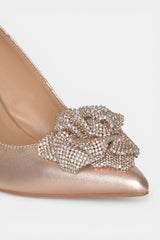 ZAPATO DESTALONADO ROSE SALOMÉ
