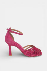 SANDALIA TIRA TOBILLO MARISA