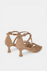 SANDALIA TIRAS SAND LEANDRA