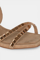 SANDALIA TIRAS SAND LEANDRA
