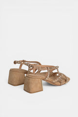 SANDALIA TIRAS SAND LUA