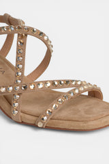 SANDALIA TIRAS SAND LUA