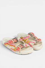 SANDALIA BIO CORAL CINTIA