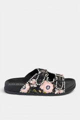 SANDALIA BIO BLACK LYNN