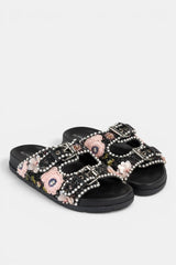 SANDALIA BIO BLACK LYNN