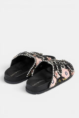 SANDALIA BIO BLACK LYNN