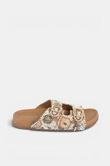 SANDALIA BIO OFF WHITE LYNN
