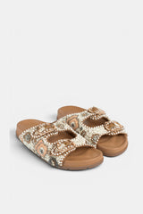 SANDALIA BIO OFF WHITE LYNN