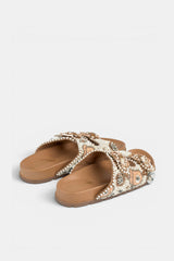 SANDALIA BIO OFF WHITE LYNN