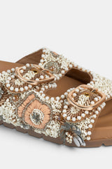 SANDALIA BIO OFF WHITE LYNN