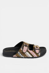 SANDALIA BIO BLACK CHARLIZE