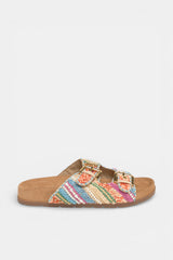 SANDALIA BIO TEJIDO MELISA