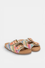 SANDALIA BIO TEJIDO MELISA