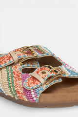 SANDALIA BIO TEJIDO MELISA