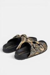 SANDALIA BIO BLACK MIA