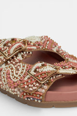 SANDALIA BIO TEJIDO MIA