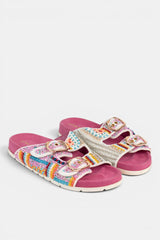 SANDALIA BIO FUXIA CINDY