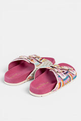 SANDALIA BIO FUXIA CINDY