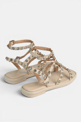 SANDALIA TOBILLO ICE LEONA
