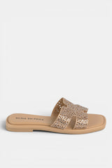 SANDALIA PLANA SAND LUCIA