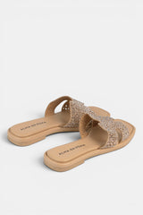 SANDALIA PLANA SAND LUCIA