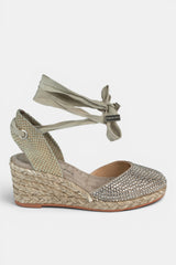 CUÑA LAZADA TAUPE CARMEN