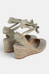 CUÑA LAZADA TAUPE CARMEN