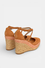 ALPARGATA TALÓN MARISOL