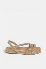 SANDALIA PLANA SAND LAILA