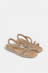 SANDALIA PLANA SAND LAILA