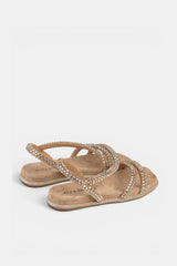 SANDALIA PLANA SAND LAILA