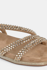 SANDALIA PLANA SAND LAILA